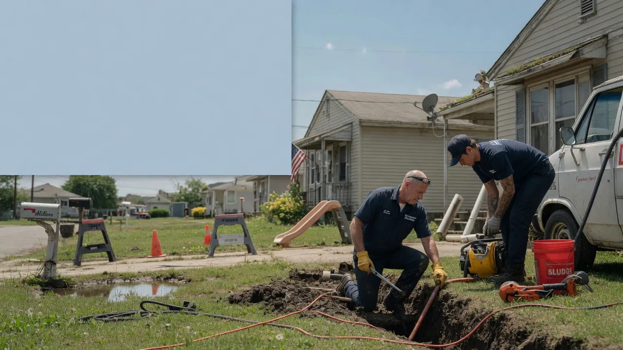 Emergency Plumber in Fayetteville, OH near me